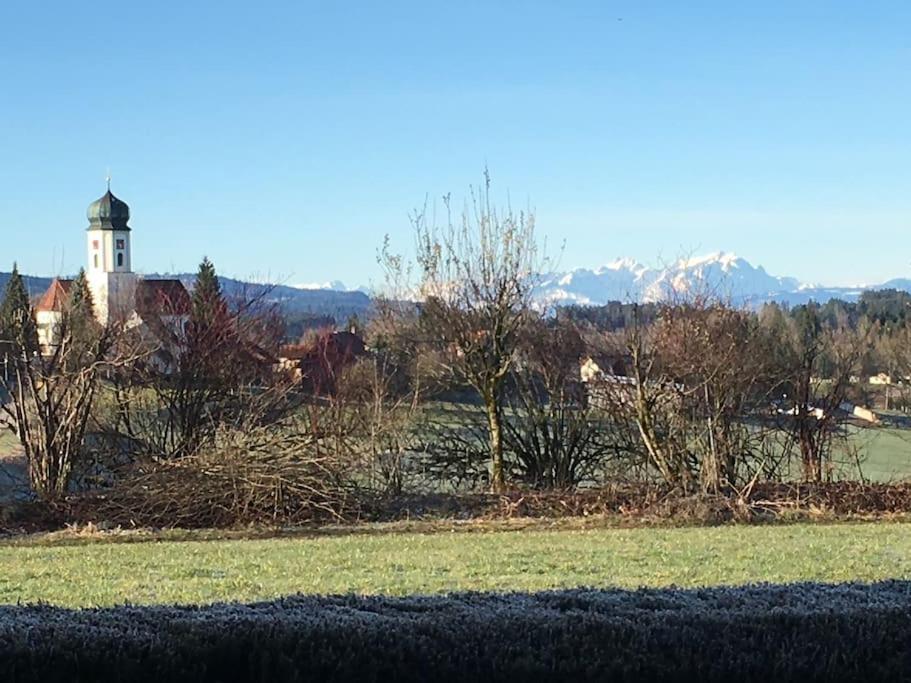 Panorama Saentisblick