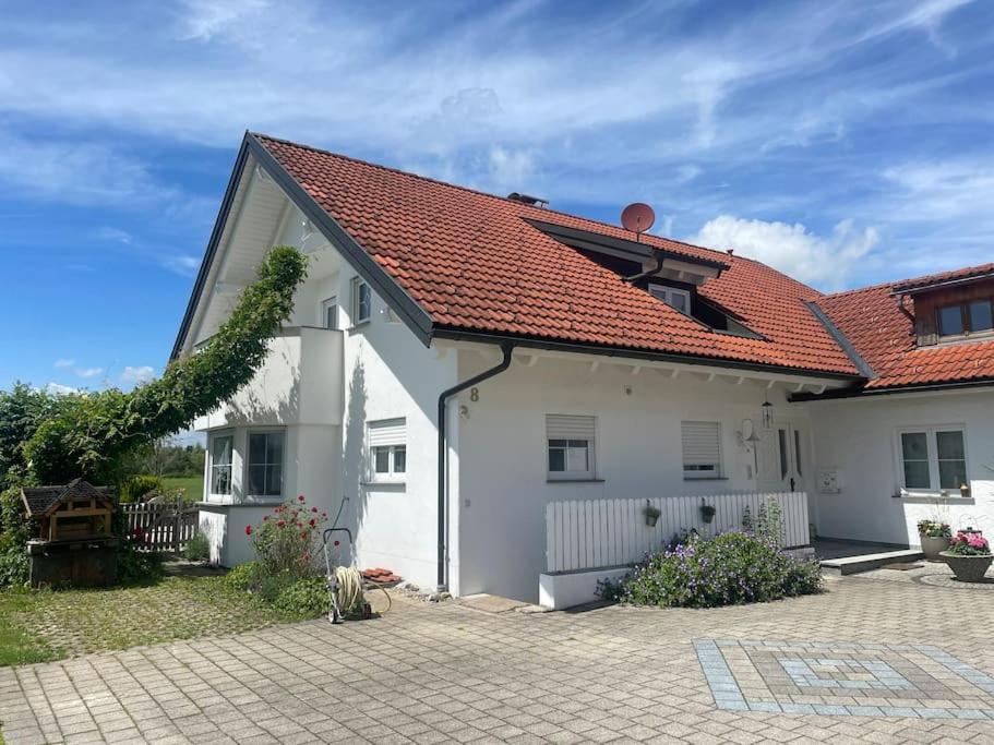Apartment Panorama Saentisblick Hergatz