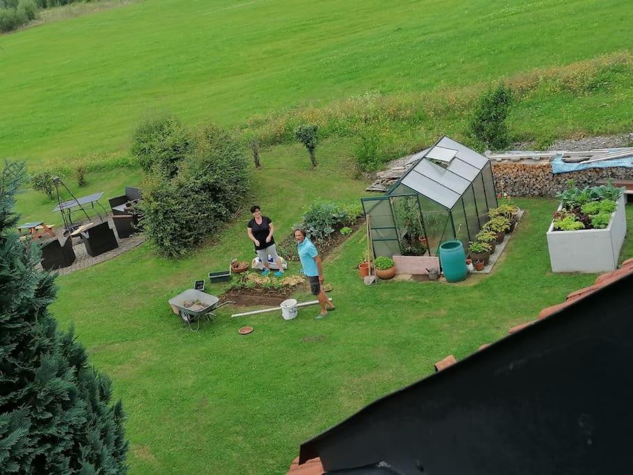 Panorama Saentisblick