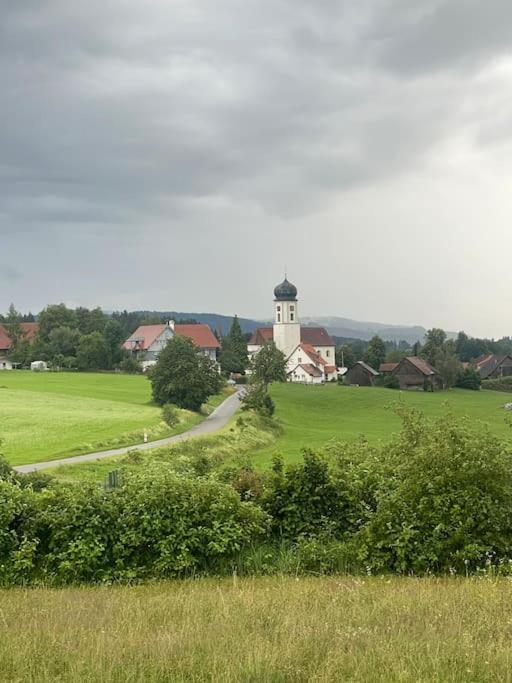 Panorama Saentisblick Hergatz