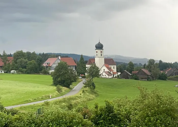 Panorama Saentisblick